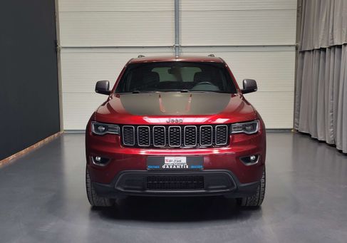Jeep Grand Cherokee, 2018 2