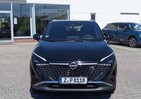 Nissan Qashqai, 2025 2