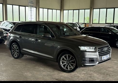 Audi Q7, 2019