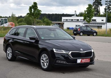 Skoda Octavia, 2021