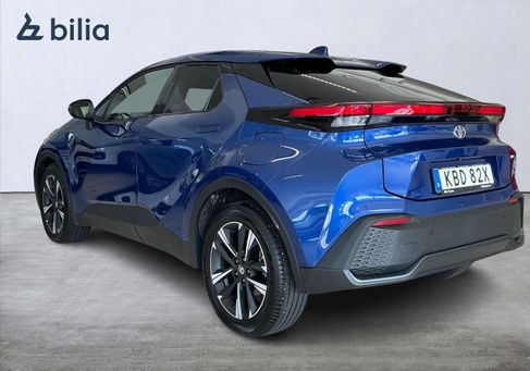 Toyota C-HR, 2026 2