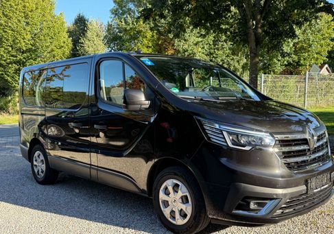 Renault Trafic, 2022
