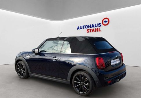 MINI Cooper S Cabrio, 2020