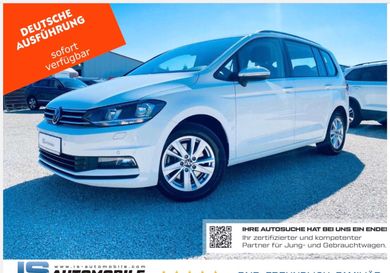 Volkswagen Touran, 2023