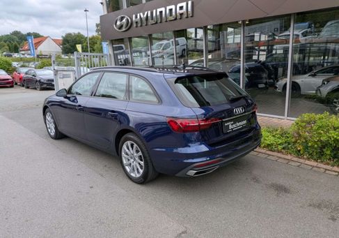 Audi A4, 2020