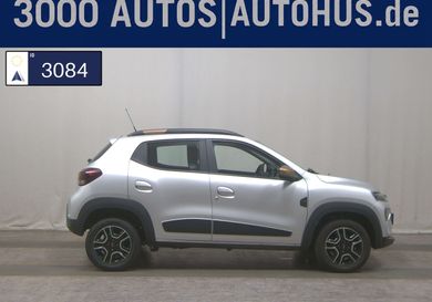 Dacia Spring, 2023