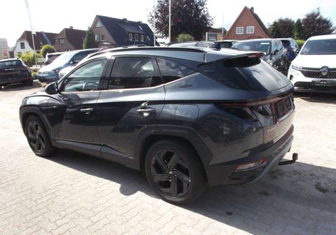 Hyundai Tucson, 2023