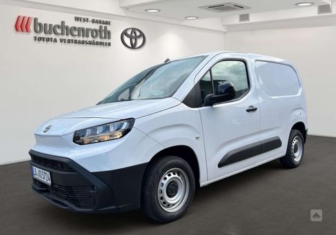 Toyota Proace, 2024