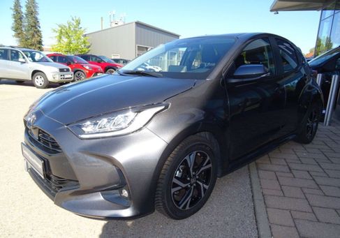 Toyota Yaris, 2025 3