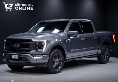 Ford F 150, 2022