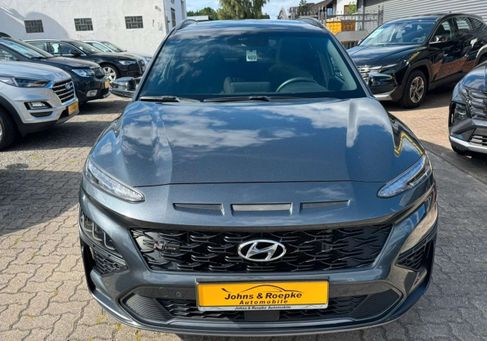Hyundai Kona, 2022 2