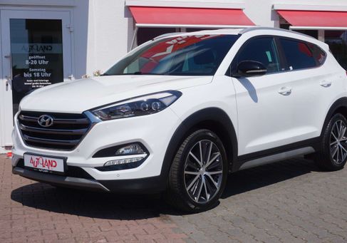 Hyundai Tucson, 2018