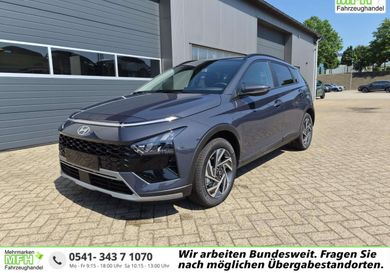 Hyundai Bayon, 2026