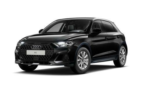 Audi A1, 2025