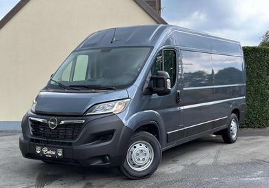 Opel Movano, 2023