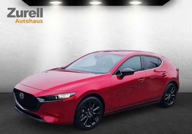 Mazda 3, 2026