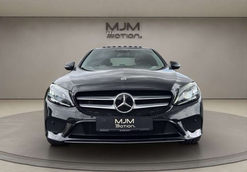 Mercedes-Benz C 400, 2019