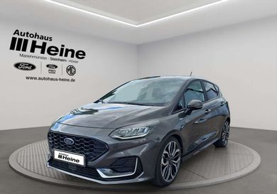 Ford Fiesta, 2022