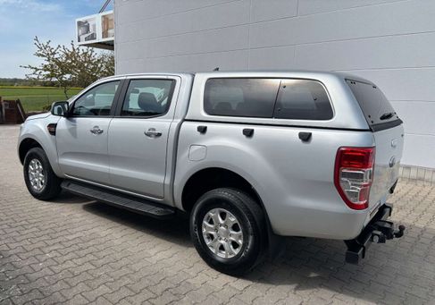 Ford Ranger, 2022
