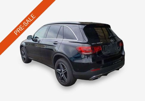Mercedes-Benz GLC 300, 2021 3