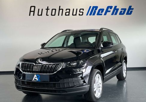 Skoda Karoq, 2018 2