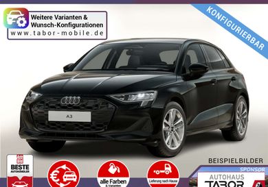 Audi A3, 2026