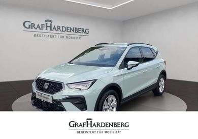 Seat Arona, 2026