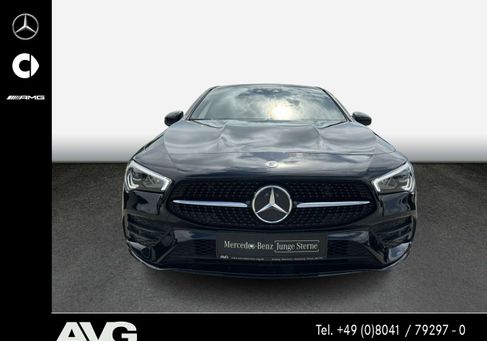 Mercedes-Benz CLA 180, 2021