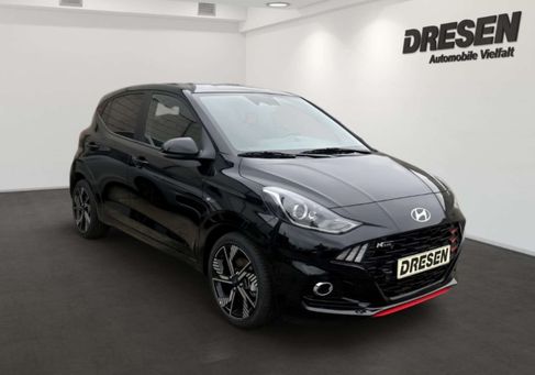 Hyundai i10, 2025 3