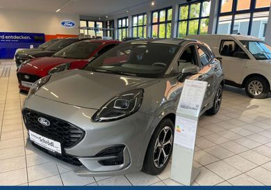 Ford Puma, 2026