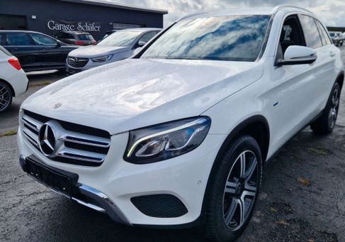 Mercedes-Benz GLC 350, 2017