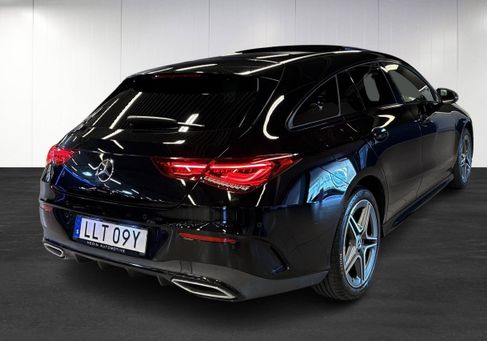Mercedes-Benz CLA 250 Shooting Brake, 2022