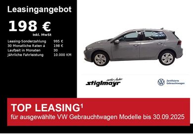 Volkswagen Golf, 2024
