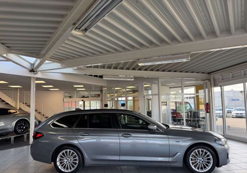 BMW 530, 2022