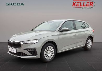 Skoda Scala, 2025