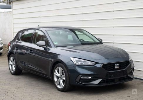 Seat Leon, 2021