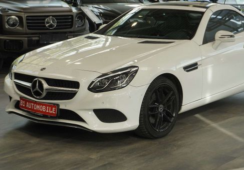 Mercedes-Benz SLC 200, 2019
