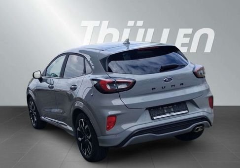 Ford Puma, 2022
