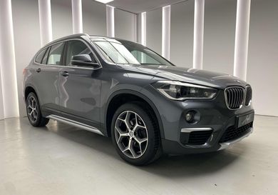 BMW X1, 2018