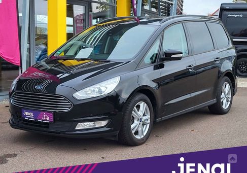 Ford Galaxy, 2019