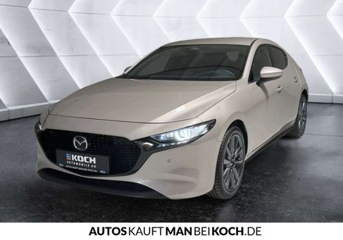 Mazda 3, 2025