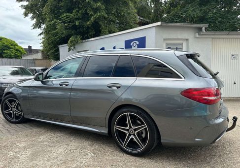 Mercedes-Benz C 180, 2018
