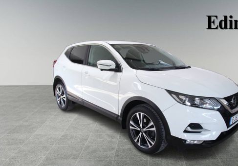 Nissan Qashqai, 2019 3