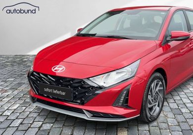 Hyundai i20, 2026