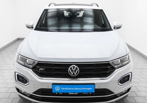 Volkswagen T-Roc, 2021