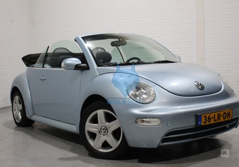 Volkswagen New Beetle, 2003