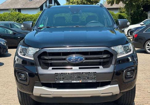 Ford Ranger, 2022
