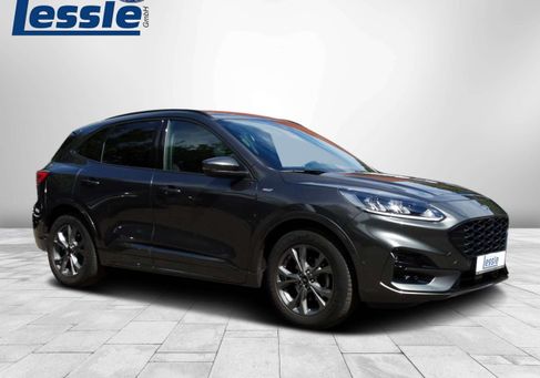 Ford Kuga, 2020