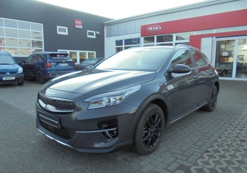 Kia XCeed, 2022