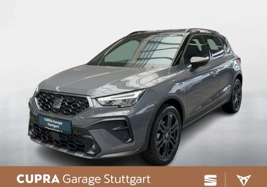 Seat Arona, 2026